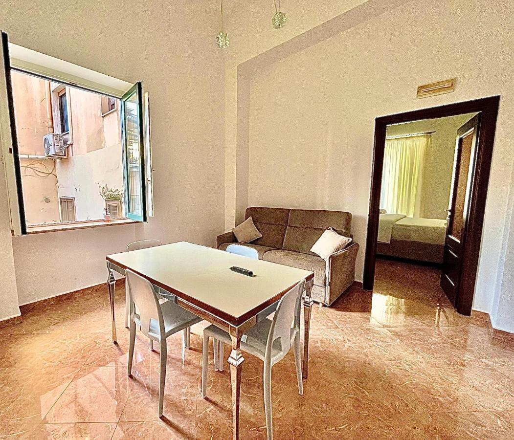Ferienwohnung Casa Portanova 35 Salerno Exterior foto