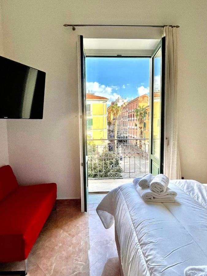 Ferienwohnung Casa Portanova 35 Salerno Exterior foto