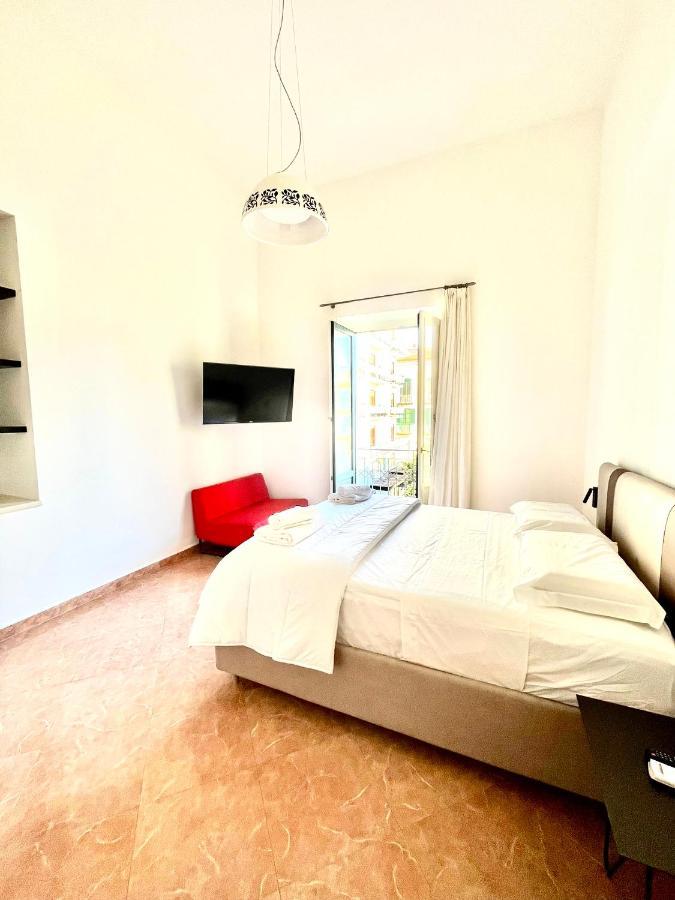 Ferienwohnung Casa Portanova 35 Salerno Exterior foto