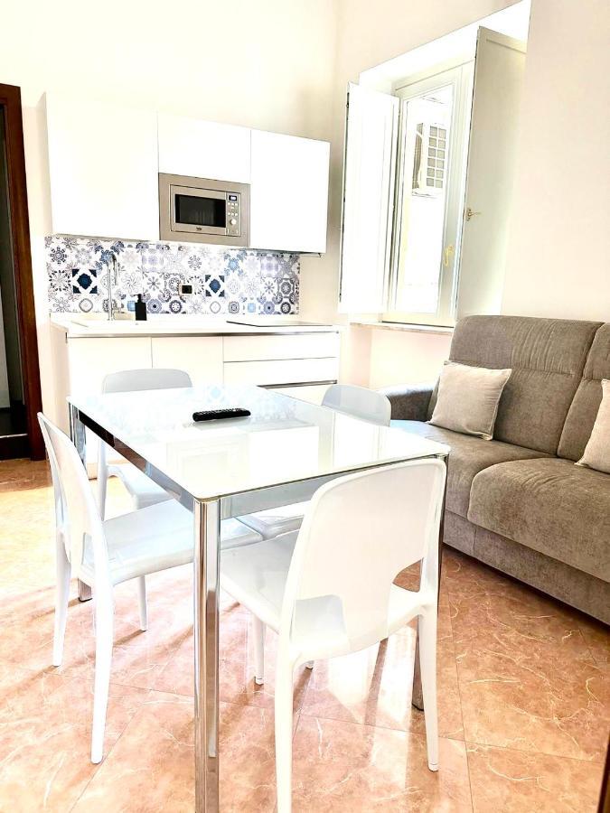 Ferienwohnung Casa Portanova 35 Salerno Exterior foto