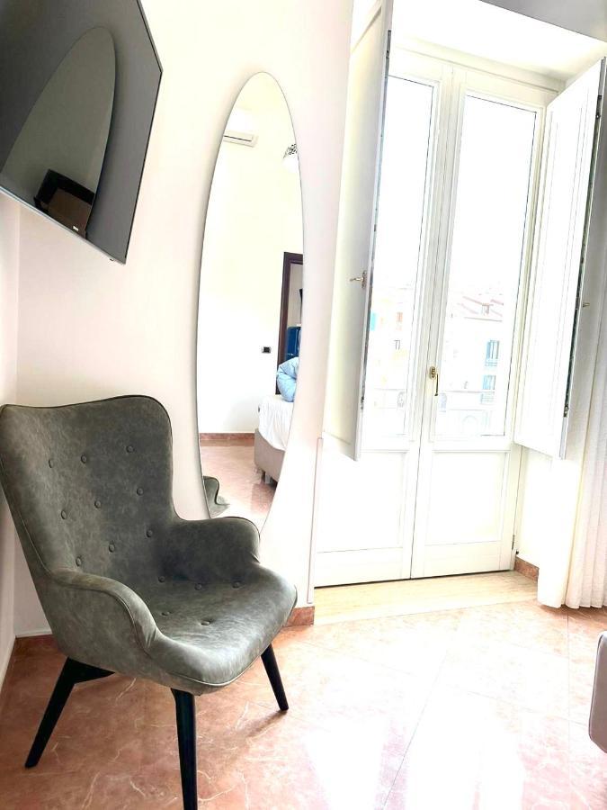 Ferienwohnung Casa Portanova 35 Salerno Exterior foto