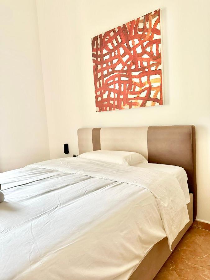 Ferienwohnung Casa Portanova 35 Salerno Exterior foto